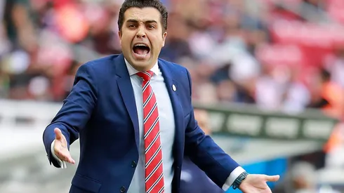 Leaño y el plantel tendrían la relación rota.