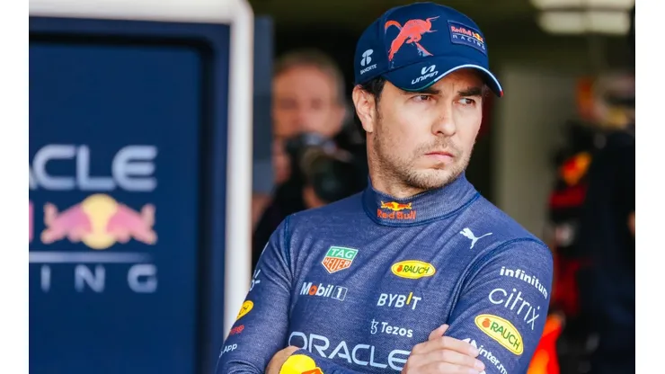 Pérez ha tenido problemas con su auto desde que arrancó la temporada