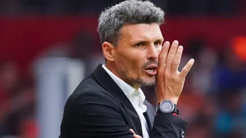 Fernando Ortiz no está descartado para seguir al frente del América