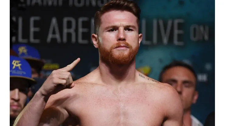 Barrera explicó cuándo sabremos si Canelo superó a Chávez.