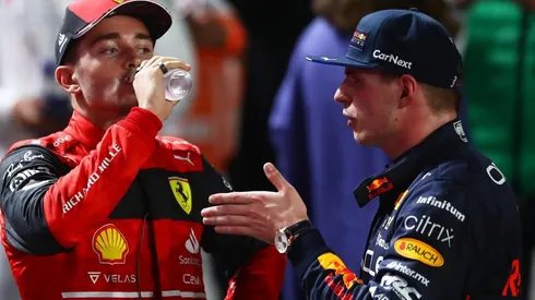 ¿Charles Leclerc y Max Verstappen podrán vencerlo?