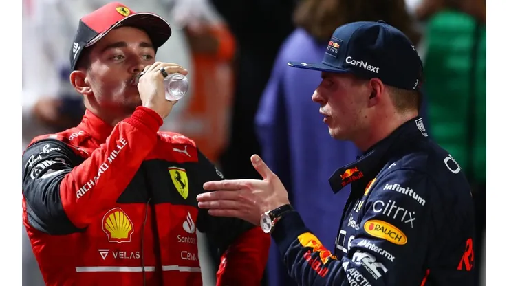 ¿Charles Leclerc y Max Verstappen podrán vencerlo?