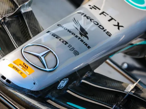 Números demoledores: Mercedes firma su peor arranque de campeonato en la nueva era de F1