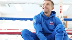 Murata y Golovkin unifican el próximo sábado por la madrugada.