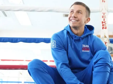 Fecha, hora y canal de Gennady Golovkin vs. Ryota Murata