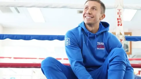 Murata y Golovkin unifican el próximo sábado por la madrugada.