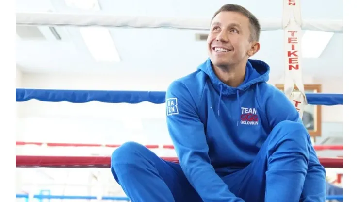 Murata y Golovkin unifican el próximo sábado por la madrugada.