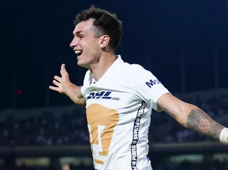 ¡Pumas iba por otro jugador y no por Dinenno!