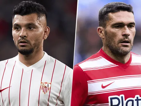 EN VIVO: Sevilla vs. Granada por La Liga de España