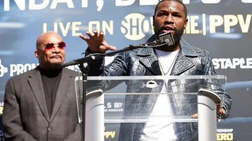 Mayweather tiene fecha para su regreso.