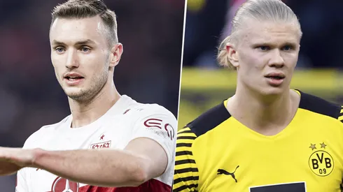 Stuttgart vs. Borussia Dortmund por la Bundesliga de Alemania