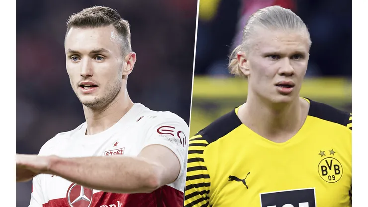Stuttgart vs. Borussia Dortmund por la Bundesliga de Alemania