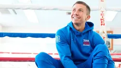 Gennady Golovkin prometió Pelea del Año para su cara a cara con Murata