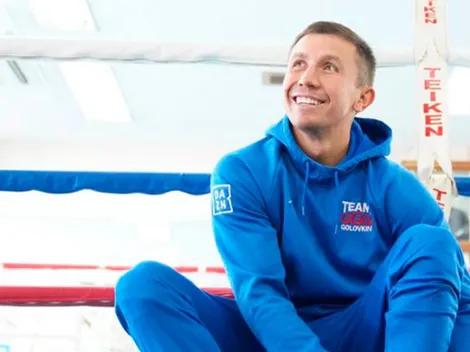 Gennady Golovkin prometió Pelea del Año para su cara a cara con Murata