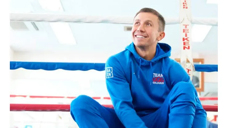 Gennady Golovkin prometió Pelea del Año para su cara a cara con Murata