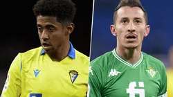 Cádiz vs. Real Betis por La Liga de España (Foto: Getty Images).