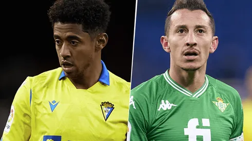 Cádiz vs. Real Betis por La Liga de España (Foto: Getty Images).