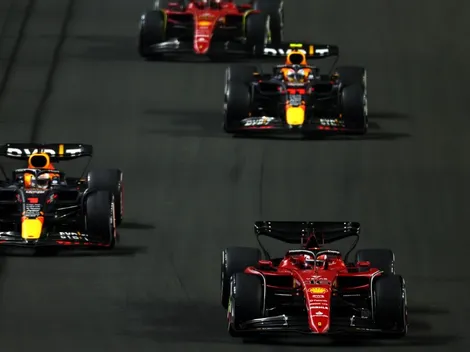 El récord que Ferrari buscará romper en el GP de Australia