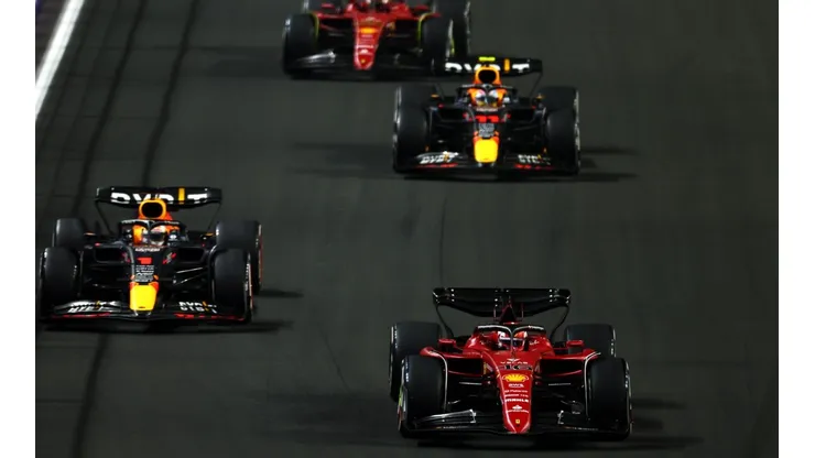 El récord que Ferrari buscará romper en el GP de Australia