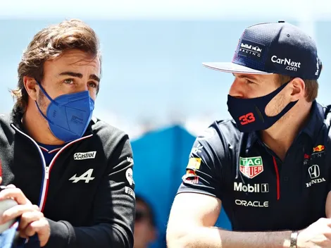 GP de Australia: ¿Qué piensan Fernando Alonso y Max Verstappen de los cambios en Albert Park?