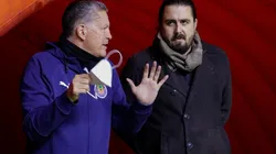 Puebla v Chivas - Playoff Torneo Grita Mexico A21 Liga MX