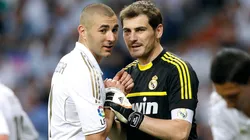 Karim tiene hasta el momento 11 anotaciones tan sólo en Champions League