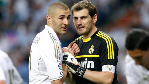 Karim tiene hasta el momento 11 anotaciones tan sólo en Champions League