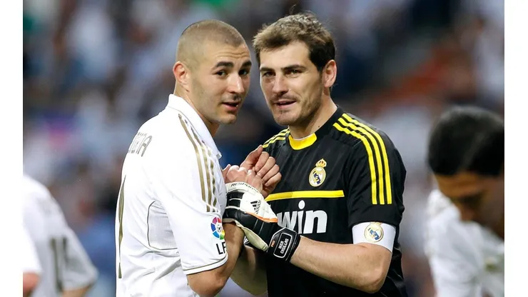 Karim tiene hasta el momento 11 anotaciones tan sólo en Champions League