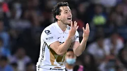 Mozo no estaría en planes del Tri por supuestas indisciplinas