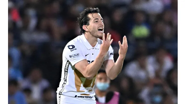 Mozo no estaría en planes del Tri por supuestas indisciplinas