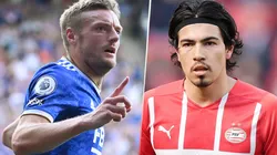 Leicester vs. PSV por la Conference League (Fotos: Getty).