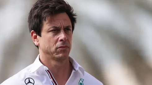 Toto Wolff admite el mal inicio de Mercedes en la temporada de Fórmula 1