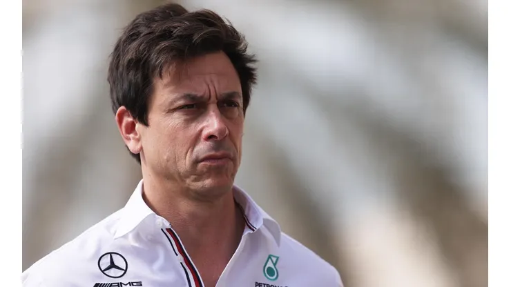 Toto Wolff admite el mal inicio de Mercedes en la temporada de Fórmula 1