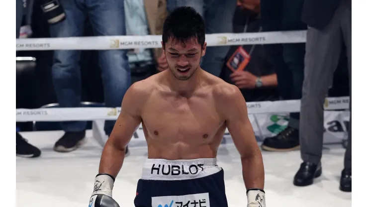 Ryota Murata confía en frustrar la trilogía entre Golovkin y Canelo
