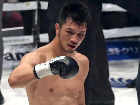 Ryota Murata apuntó contra Canelo Álvarez a horas de pelear contra Gennady Golovkin