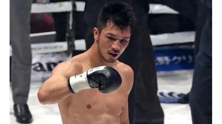 Murata disparó contra Canelo Álvarez.