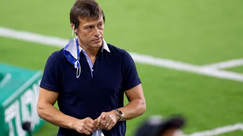 ¿Matías Almeyda de Selección? Chile ya hizo contacto con el exentrenador de Chivas