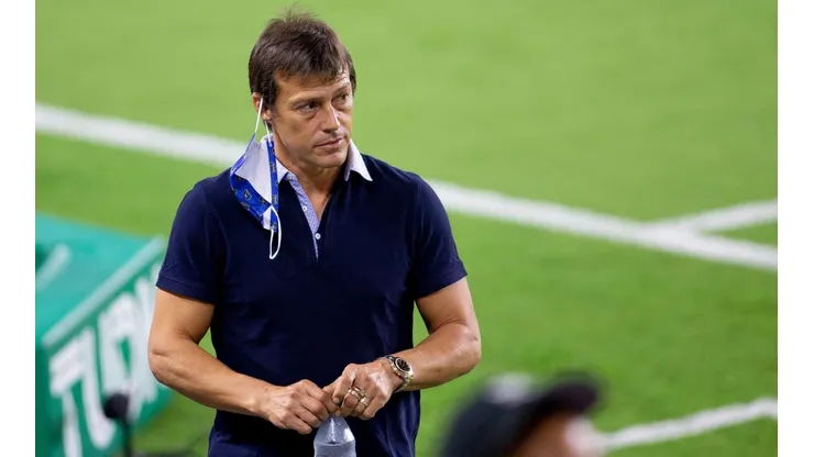 ¿Matías Almeyda de Selección? Chile ya hizo contacto con el exentrenador de Chivas
