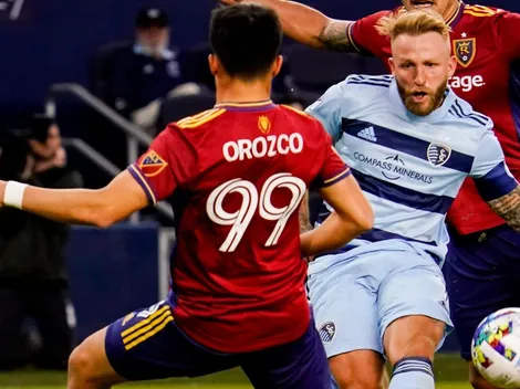 Joya de la MLS levanta la mano para jugar en América