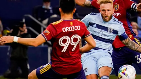 Jaziel Orozco es hijo de padres mexicanos