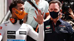 Daniel Ricciardo habló antes del Gran Premio de Australia.