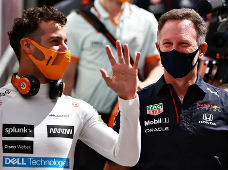 Daniel Ricciardo admite para qué está en el Gran Premio de Australia