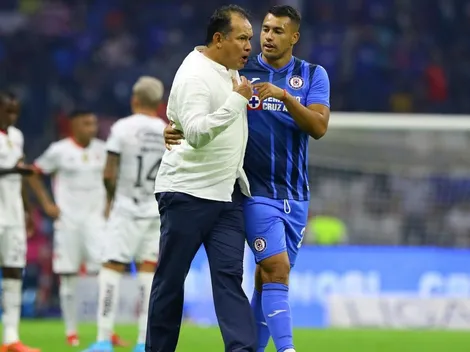 Iván Morales hace público un reclamo hacia Juan Reynoso