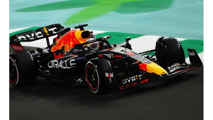 La mejora que presentará Red Bull en el GP de Emilia-Romaña