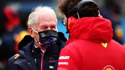 Helmut Marko no se calla nada a la hora de hablar de sus rivales.