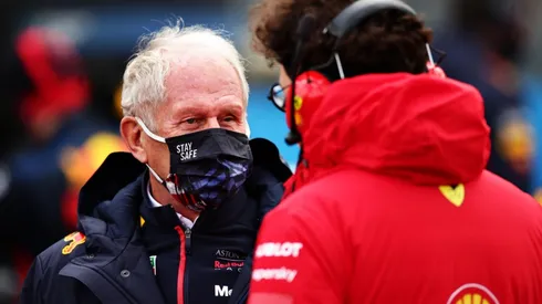 Helmut Marko no se calla nada a la hora de hablar de sus rivales.