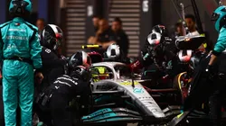 Los cambios que presentará Mercedes en Australia para buscar su primera victoria en la temporada 2022 de F1