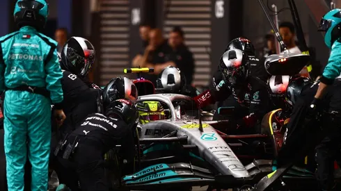 Los cambios que presentará Mercedes en Australia para buscar su primera victoria en la temporada 2022 de F1