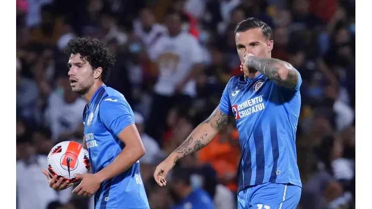 Cruz Azul quiere ser protagonista en Liga MX y Concacaf.