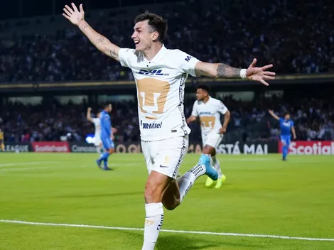 Pumas superó a Cruz Azul en una llave que aún está abierta